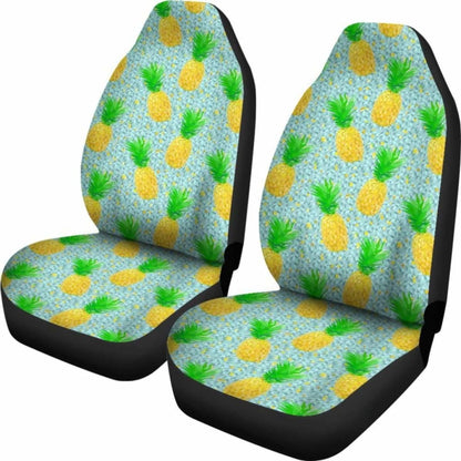 Hawaii Pineapple Car Seat Covers 7 174914 - YourCarButBetter
