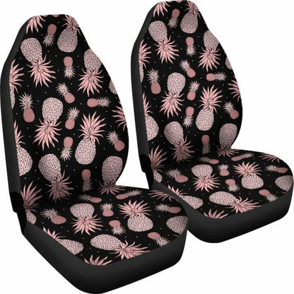 Hawaii Pineapple Car Seat Covers 7 174914 - YourCarButBetter