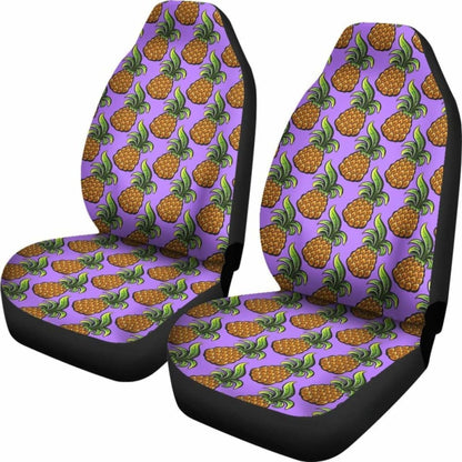 Hawaii Pineapple Car Seat Covers 7 174914 - YourCarButBetter