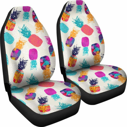 Hawaii Pineapple Car Seat Covers 7 174914 - YourCarButBetter