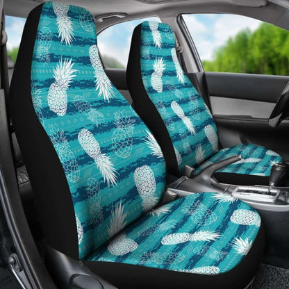 Hawaii Pineapple Car Seat Covers 7 174914 - YourCarButBetter