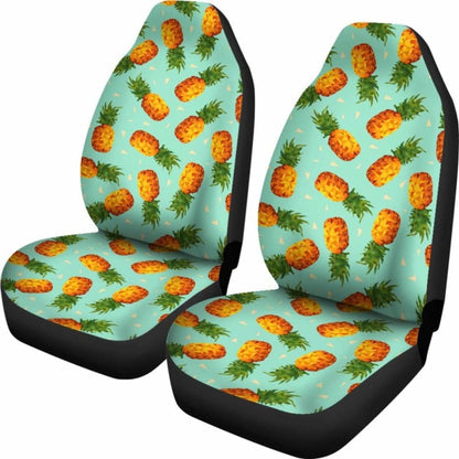 Hawaii Pineapple Car Seat Covers 7 174914 - YourCarButBetter