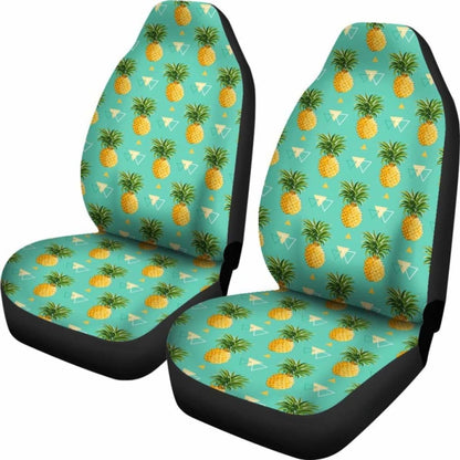 Hawaii Pineapple Car Seat Covers 7 174914 - YourCarButBetter
