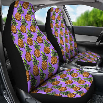 Hawaii Pineapple Car Seat Covers 7 174914 - YourCarButBetter