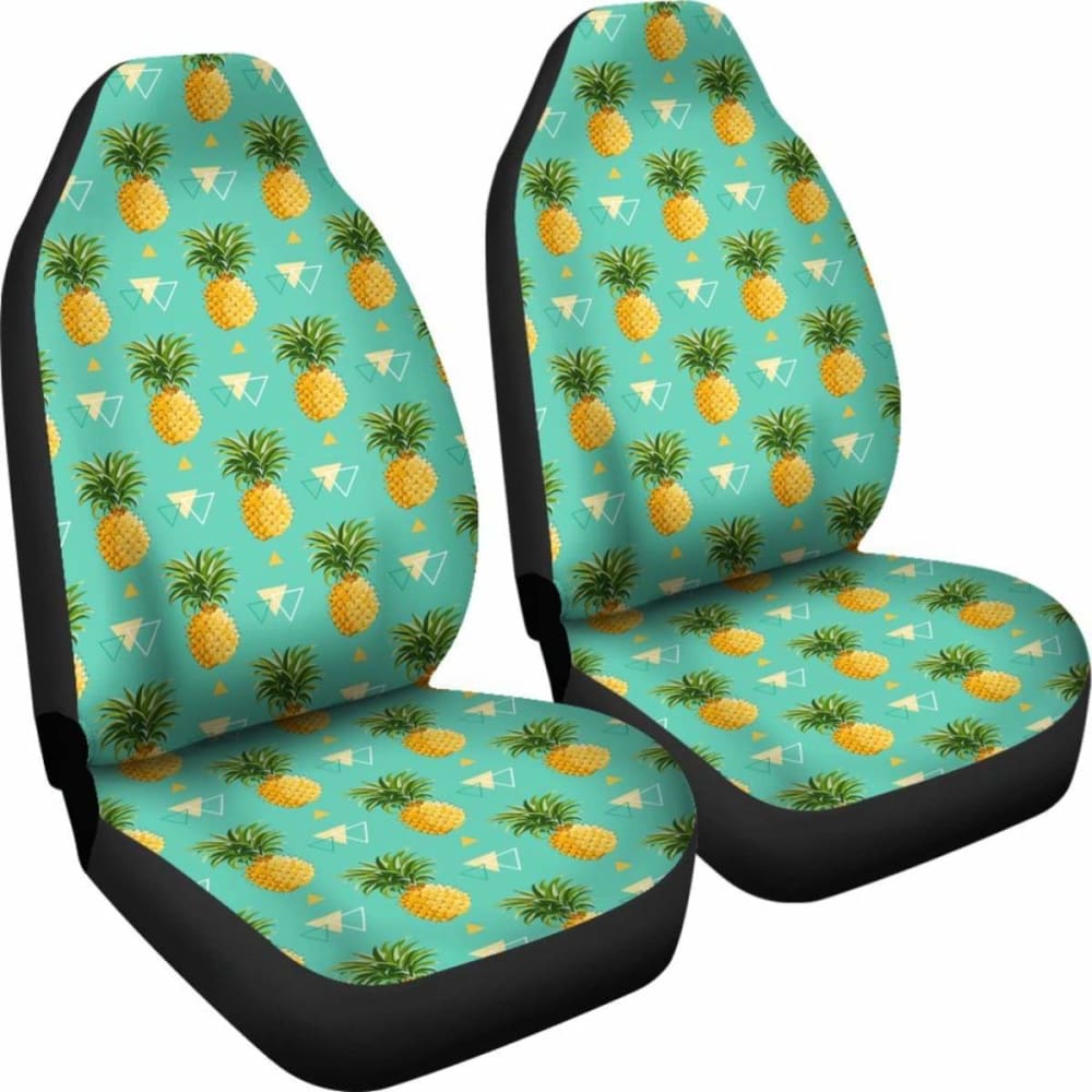 Hawaii Pineapple Car Seat Covers 7 174914 - YourCarButBetter