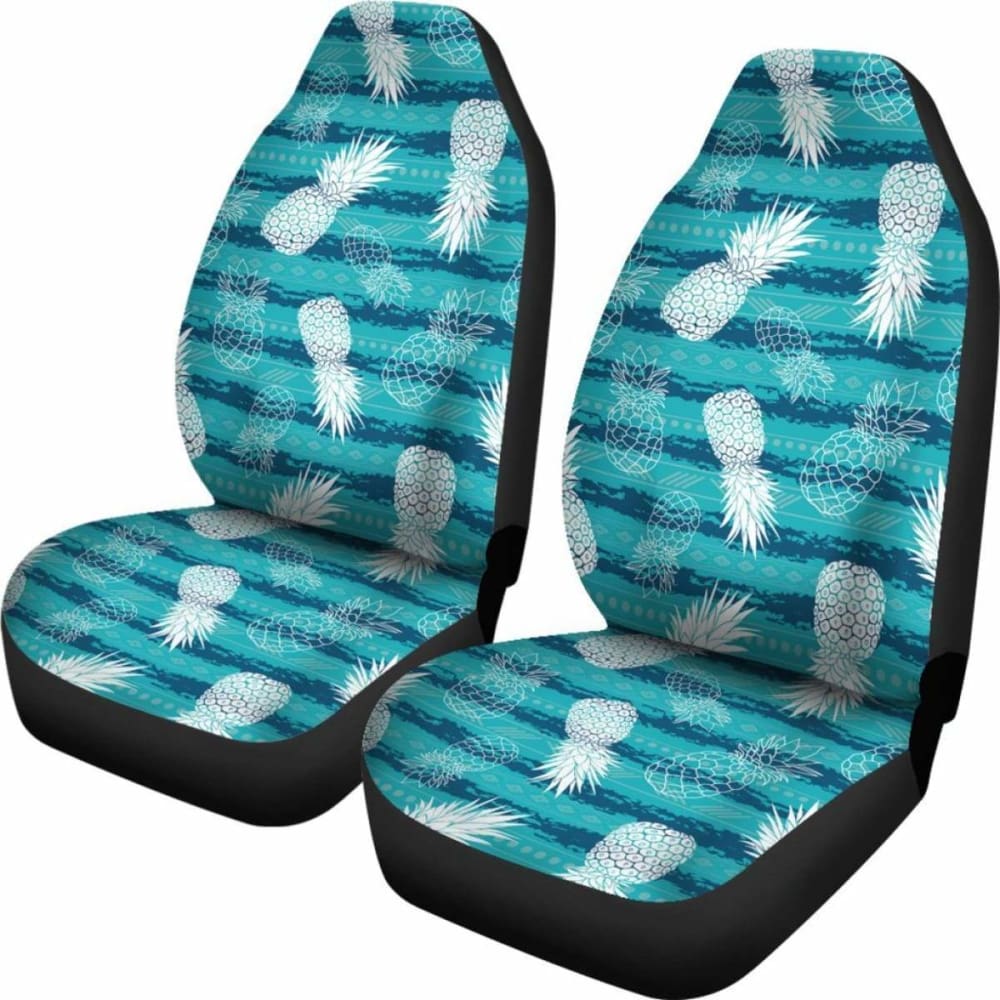 Hawaii Pineapple Car Seat Covers 7 174914 - YourCarButBetter