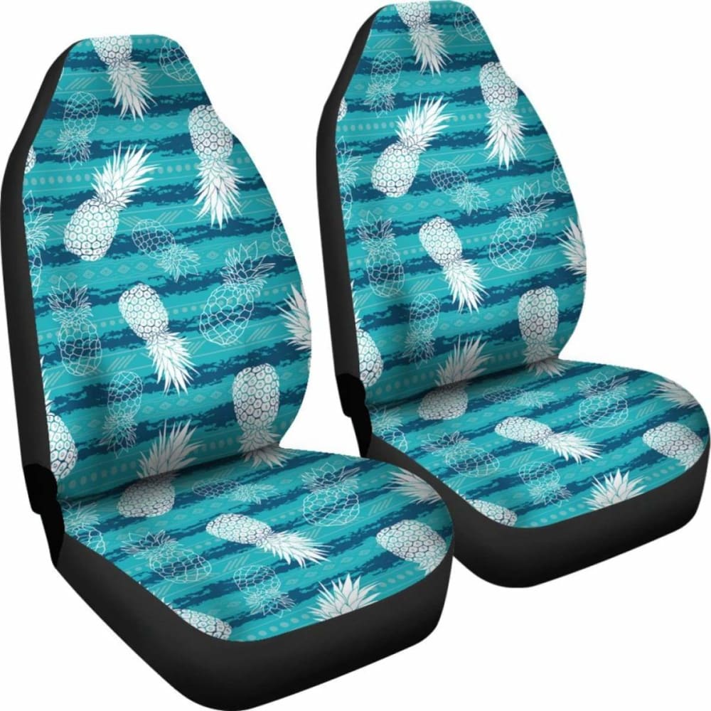 Hawaii Pineapple Car Seat Covers 7 174914 - YourCarButBetter