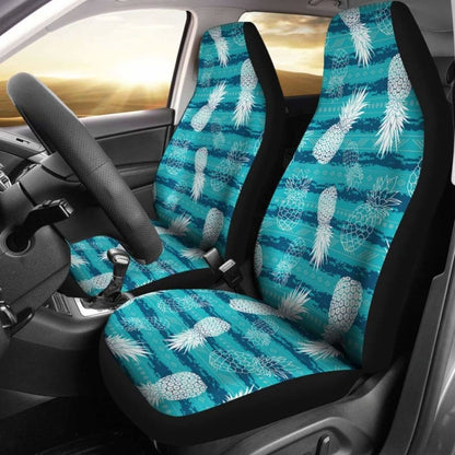 Hawaii Pineapple Car Seat Covers 7 174914 - YourCarButBetter