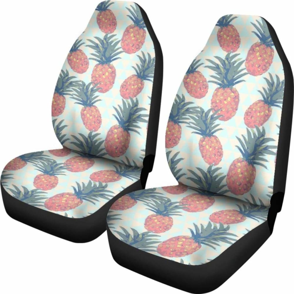 Hawaii Pineapple Car Seat Covers 7 174914 - YourCarButBetter