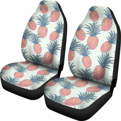 Hawaii Pineapple Car Seat Covers 7 174914 - YourCarButBetter