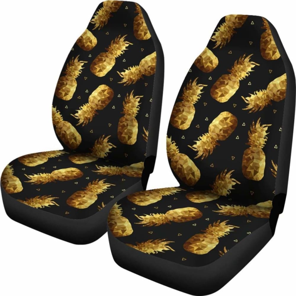 Hawaii Pineapple Car Seat Covers 7 174914 - YourCarButBetter