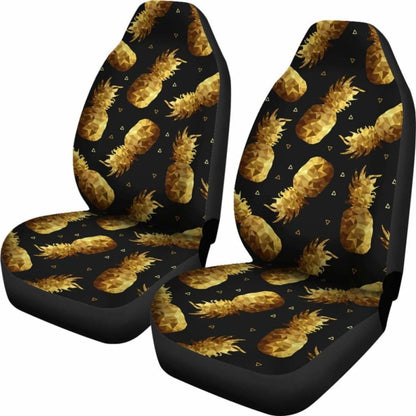 Hawaii Pineapple Car Seat Covers 7 174914 - YourCarButBetter