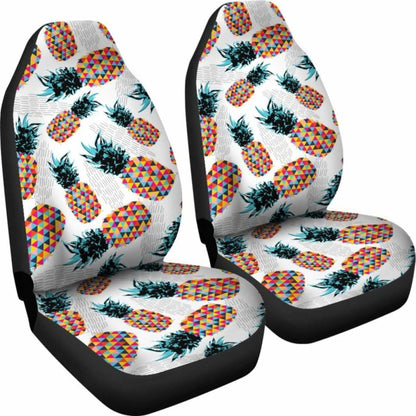 Hawaii Pineapple Car Seat Covers 7 174914 - YourCarButBetter