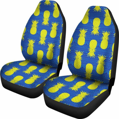 Hawaii Pineapple Car Seat Covers 7 174914 - YourCarButBetter