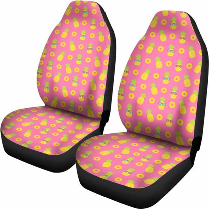 Hawaii Pineapple Car Seat Covers 7 174914 - YourCarButBetter
