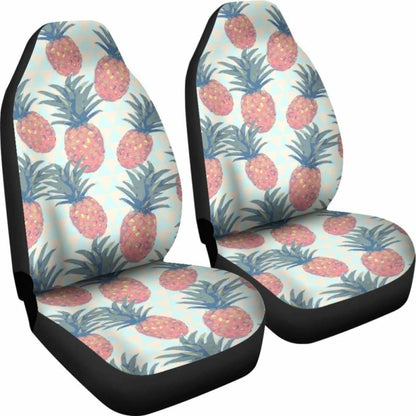 Hawaii Pineapple Car Seat Covers 7 174914 - YourCarButBetter