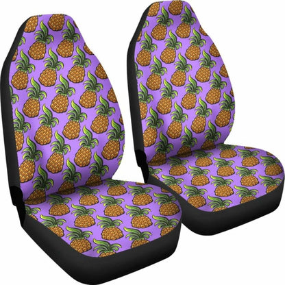Hawaii Pineapple Car Seat Covers 7 174914 - YourCarButBetter