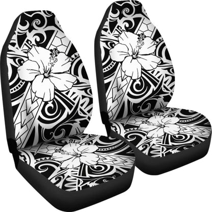Hawaii Polynesian Hibiscus Car Seat Covers 9 232125 - YourCarButBetter