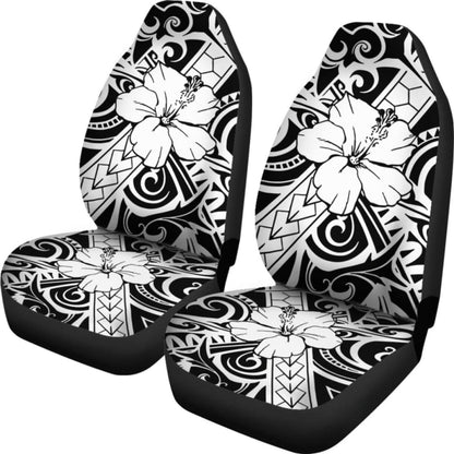 Hawaii Polynesian Hibiscus Car Seat Covers 9 232125 - YourCarButBetter