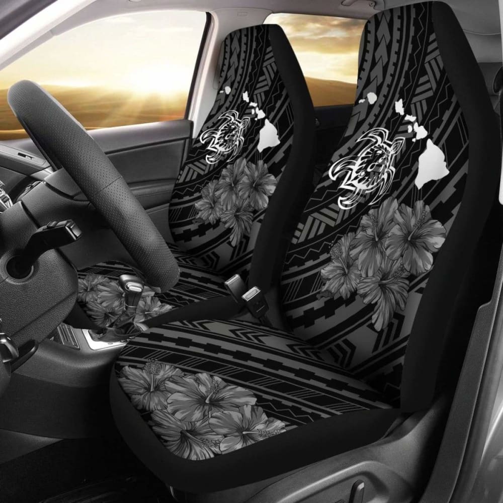 Hawaii Sea Turtle Is Swimming Toward Car Seat Covers - New - 091114 - YourCarButBetter