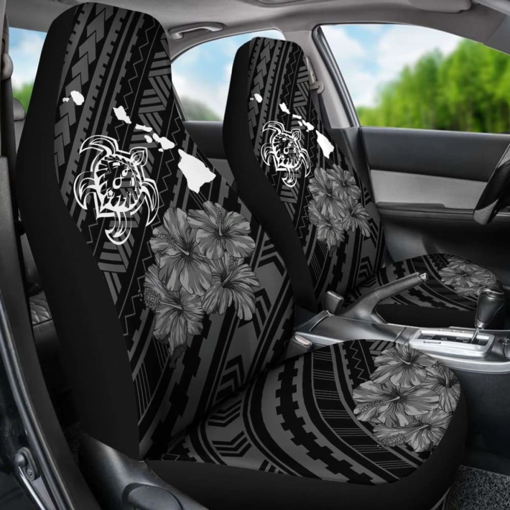 Hawaii Sea Turtle Is Swimming Toward Car Seat Covers - New - 091114 - YourCarButBetter