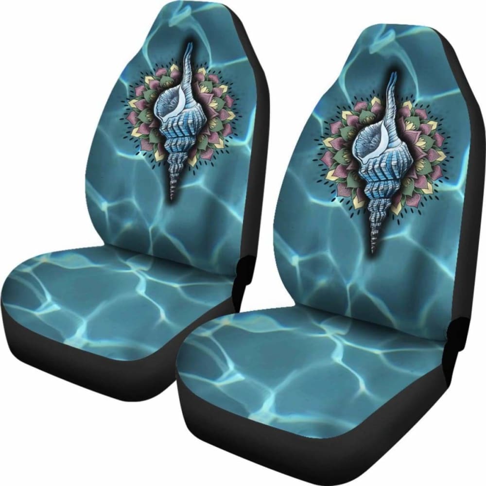 Hawaii Snail Car Seat Covers 105905 - YourCarButBetter
