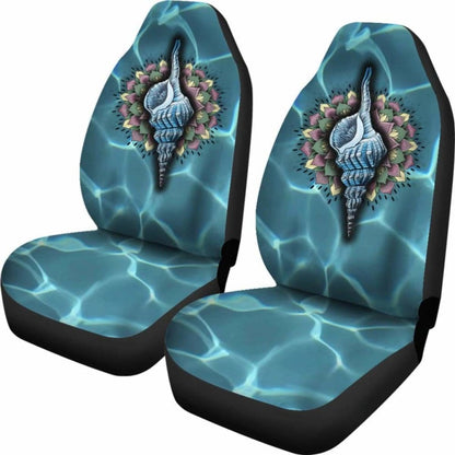 Hawaii Snail Car Seat Covers 105905 - YourCarButBetter