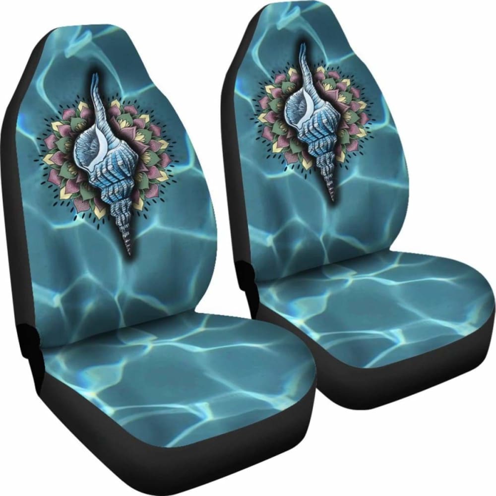 Hawaii Snail Car Seat Covers 105905 - YourCarButBetter