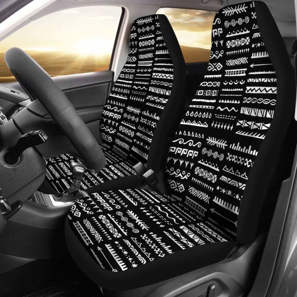 Hawaii Tribal Car Seat Covers Amazing 105905 - YourCarButBetter