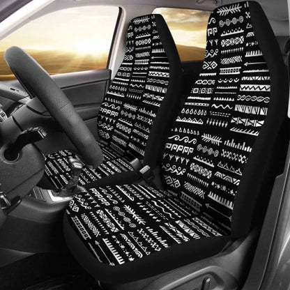 Hawaii Tribal Car Seat Covers Amazing 105905 - YourCarButBetter