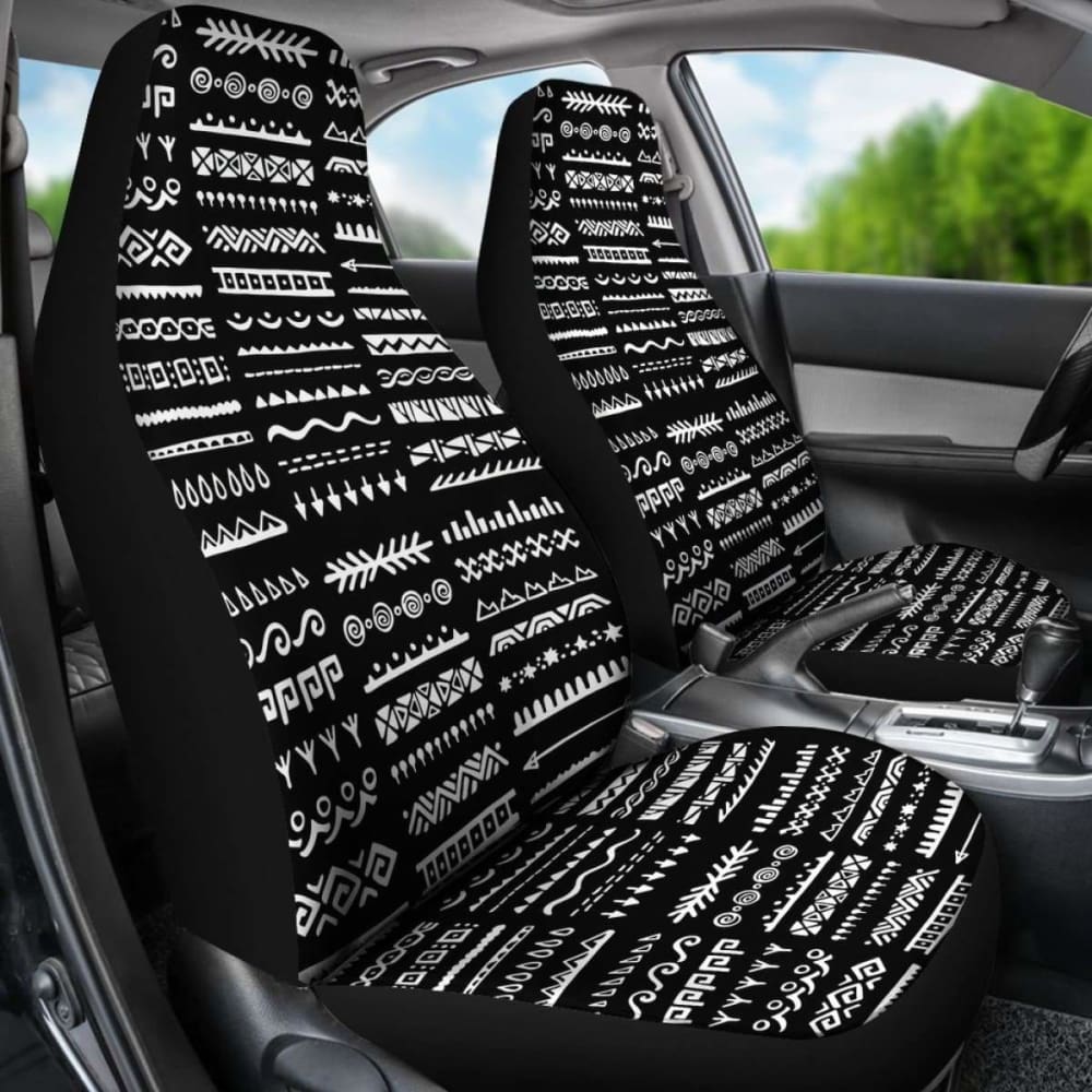 Hawaii Tribal Car Seat Covers Amazing 105905 - YourCarButBetter