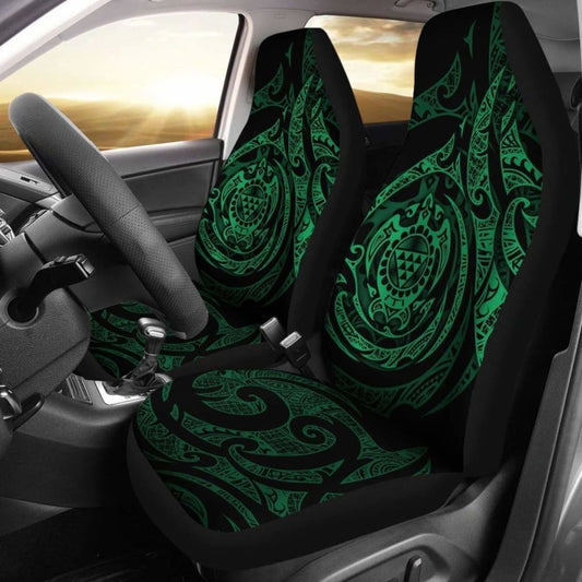 Hawaii Tribal Honu Turtle Car Seat Covers New 091114 - YourCarButBetter