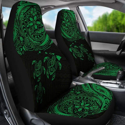 Hawaii Tribal Honu Turtle Car Seat Covers New 091114 - YourCarButBetter