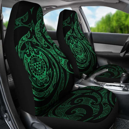 Hawaii Tribal Honu Turtle Car Seat Covers New 091114 - YourCarButBetter