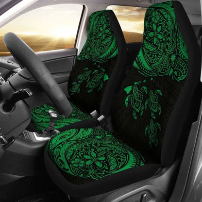 Hawaii Tribal Honu Turtle Car Seat Covers New 091114 - YourCarButBetter