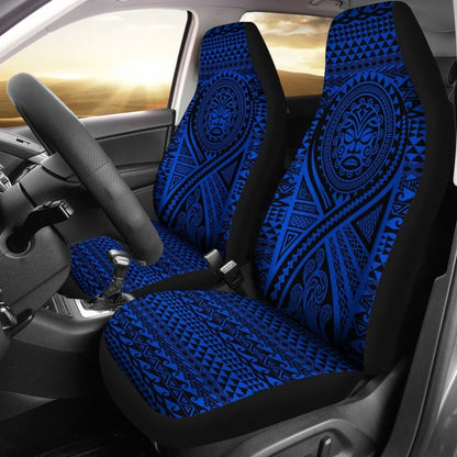 Hawaii Tribal Tiki Sun God Car Seat Covers 094209 - YourCarButBetter