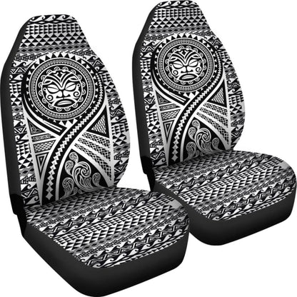 Hawaii Tribal Tiki Sun God Car Seat Covers 094209 - YourCarButBetter