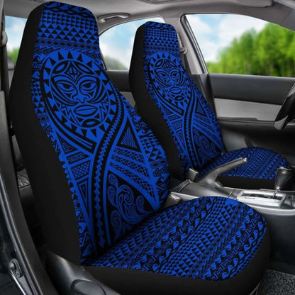 Hawaii Tribal Tiki Sun God Car Seat Covers 9 174914 - YourCarButBetter