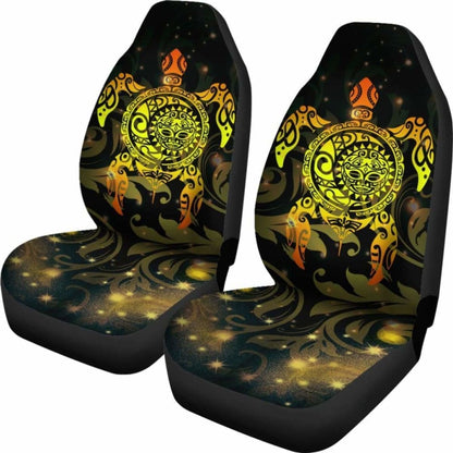 Hawaii Tribal Turtle Car Seat Covers Amazing 091114 - YourCarButBetter