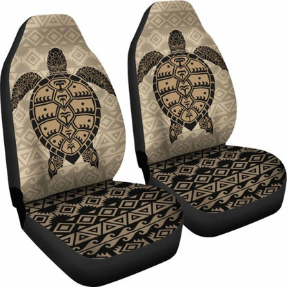 Hawaii Tribal Turtle Car Seat Covers Amazing 091114 - YourCarButBetter