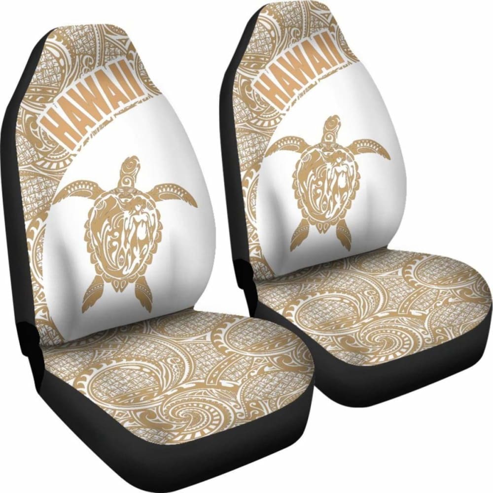 Hawaii Tribal Turtle Mermaid Car Seat Covers Awesome 091114 - YourCarButBetter