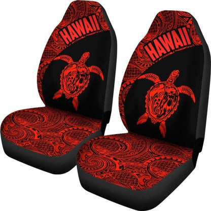 Hawaii Tribal Turtle Mermaid Car Seat Covers Awesome 091114 - YourCarButBetter