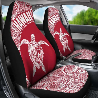 Hawaii Tribal Turtle Mermaid Car Seat Covers Awesome 091114 - YourCarButBetter