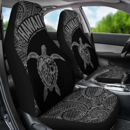 Hawaii Tribal Turtle Mermaid Car Seat Covers Awesome 091114 - YourCarButBetter