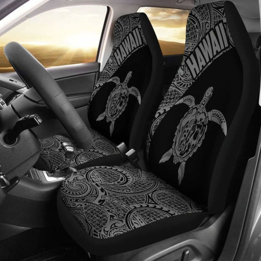 Hawaii Tribal Turtle Mermaid Car Seat Covers Awesome 091114 - YourCarButBetter