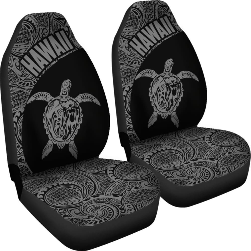 Hawaii Tribal Turtle Mermaid Car Seat Covers Awesome 091114 - YourCarButBetter
