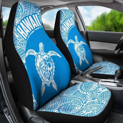 Hawaii Tribal Turtle Mermaid Car Seat Covers Awesome 091114 - YourCarButBetter