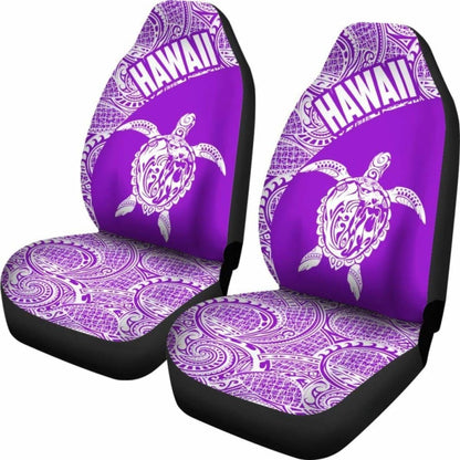 Hawaii Tribal Turtle Mermaid Car Seat Covers Awesome 091114 - YourCarButBetter