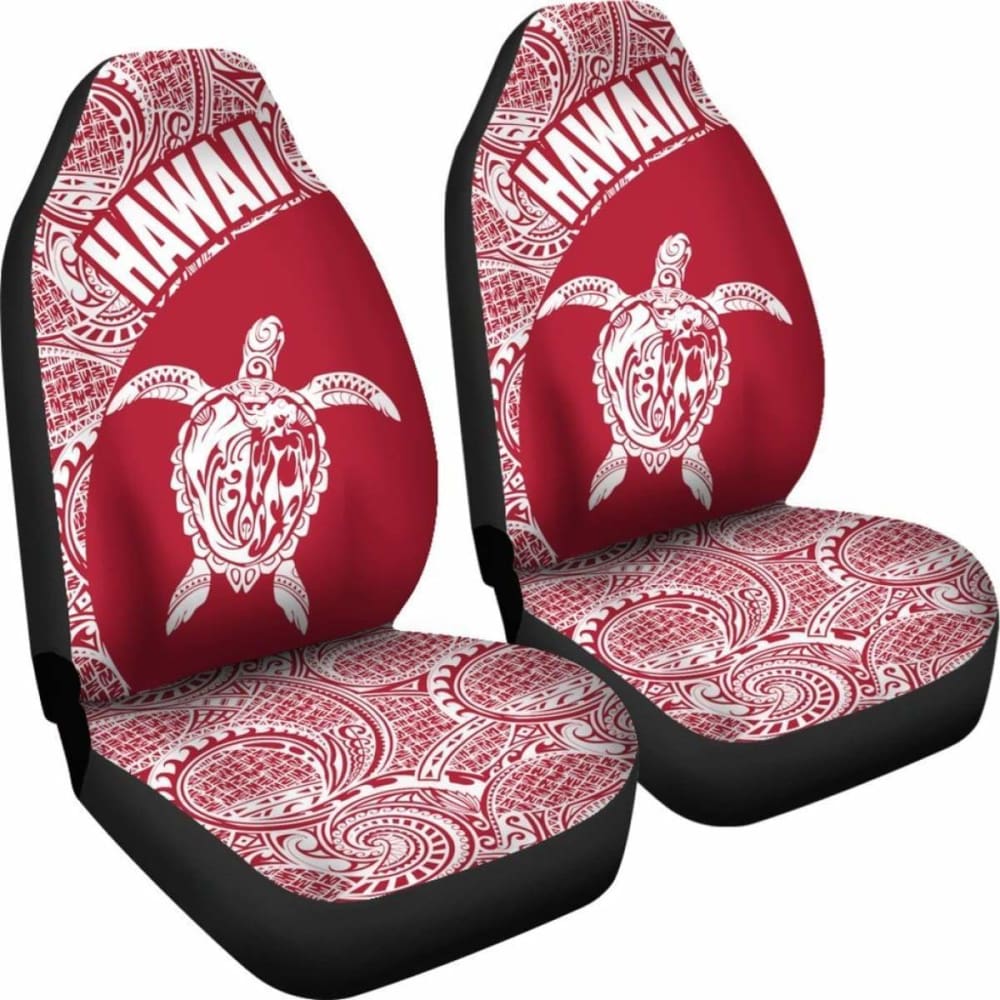 Hawaii Tribal Turtle Mermaid Car Seat Covers Awesome 091114 - YourCarButBetter
