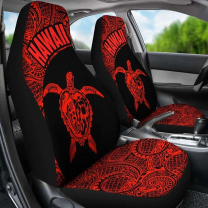 Hawaii Tribal Turtle Mermaid Car Seat Covers Awesome 091114 - YourCarButBetter